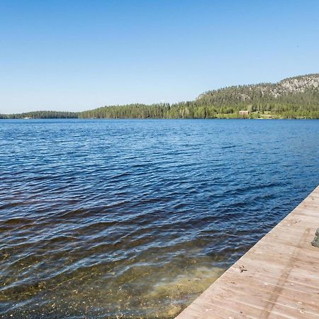Holiday Home Holy Lake Chalet A By Interhome Куусамо Экстерьер фото