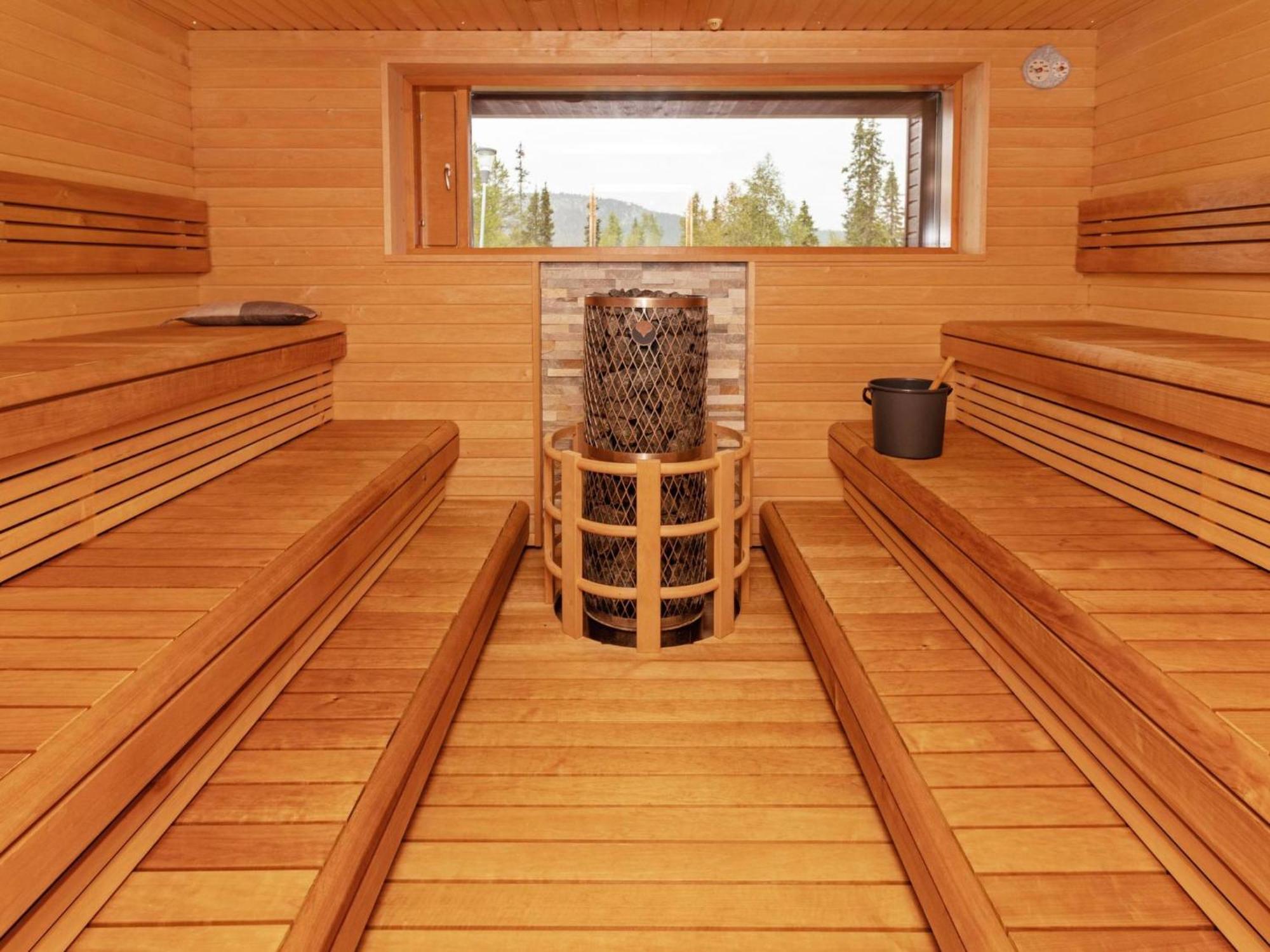 Holiday Home Holy Lake Chalet A By Interhome Куусамо Экстерьер фото