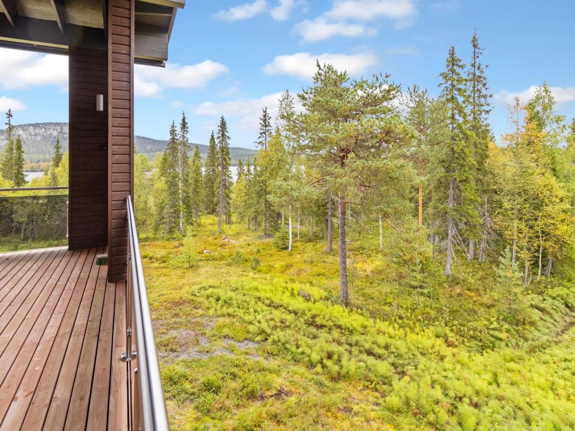Holiday Home Holy Lake Chalet A By Interhome Куусамо Экстерьер фото